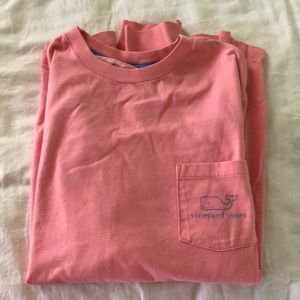 VINEYARD VINES mens medium long sleeve tshirt
